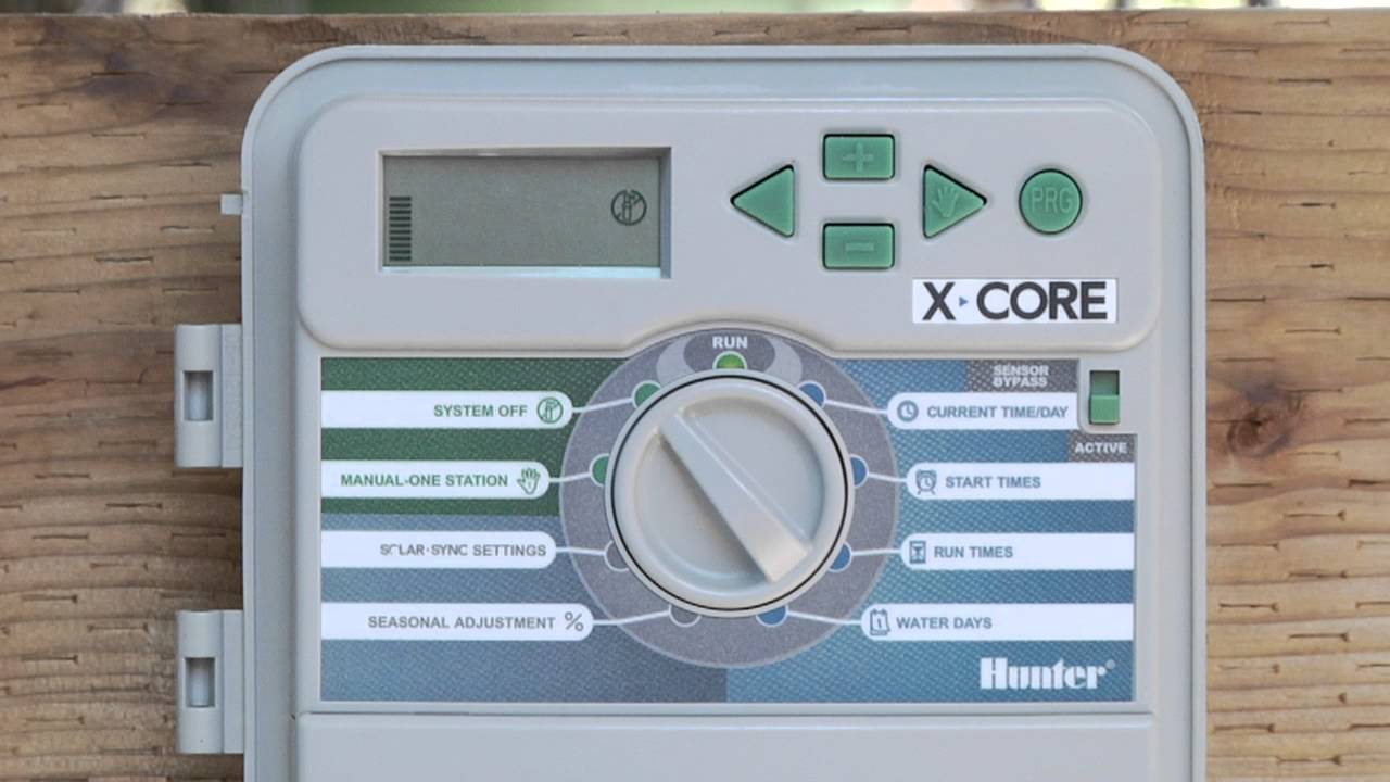 Hunter X-Core Programming Multiple Programs and Additional Features