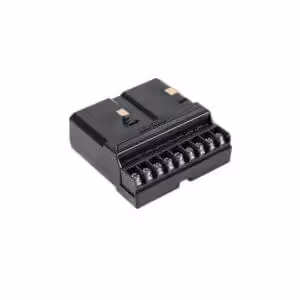 Hunter Pro C ModularHunter Pro C 9 Module with multiple connection terminals for irrigation systems.