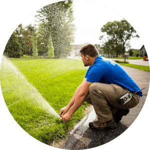 hunter irrigation